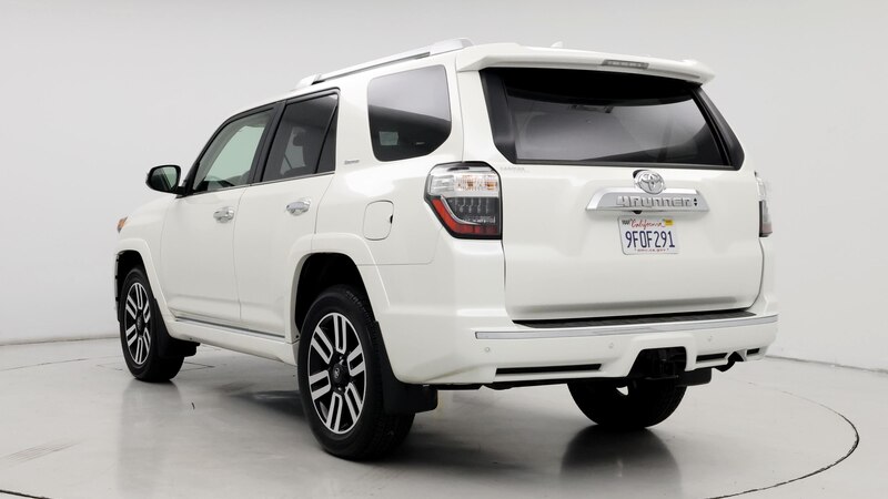 2023 Toyota 4Runner Limited 2