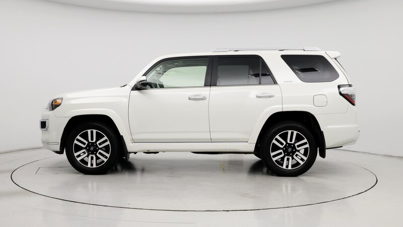 2023 Toyota 4Runner Limited 3