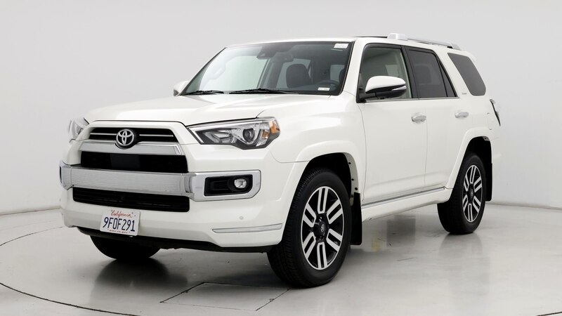 2023 Toyota 4Runner Limited 4