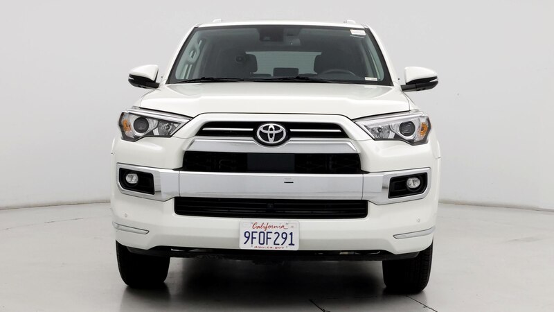 2023 Toyota 4Runner Limited 5