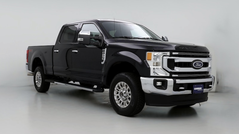 2020 Ford F-250 XLT Hero Image