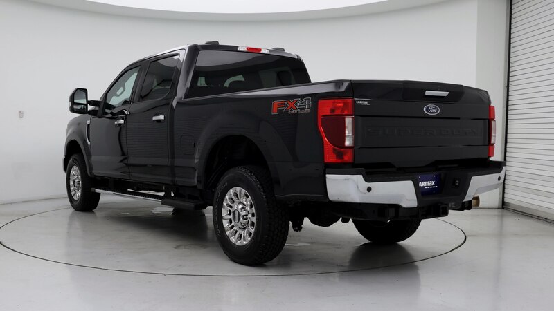 2020 Ford F-250 XLT 2