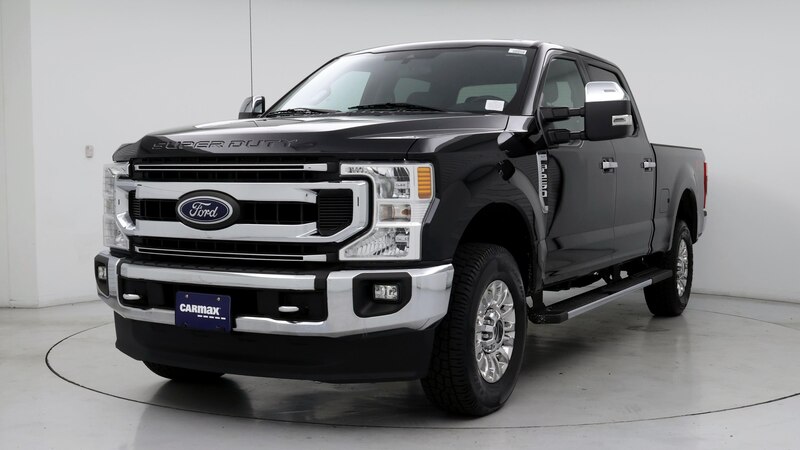 2020 Ford F-250 XLT 4