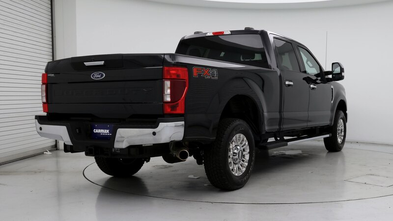 2020 Ford F-250 XLT 8