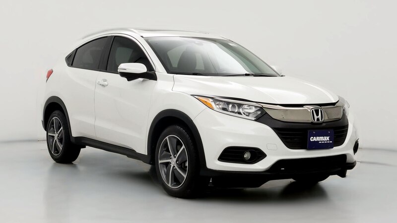 2021 Honda HR-V EX-L Hero Image