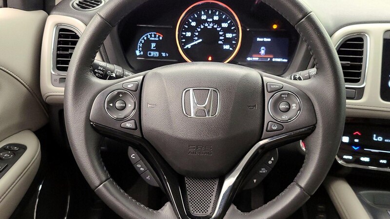 2021 Honda HR-V EX-L 10