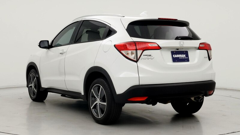 2021 Honda HR-V EX-L 2