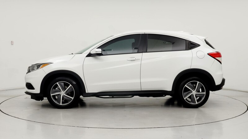 2021 Honda HR-V EX-L 3