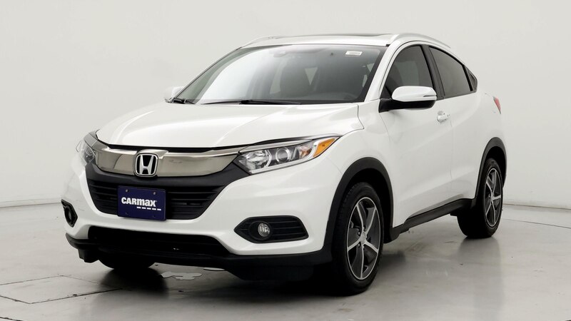 2021 Honda HR-V EX-L 4