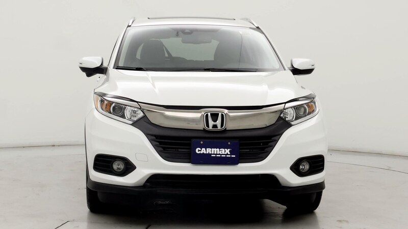 2021 Honda HR-V EX-L 5