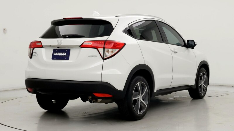 2021 Honda HR-V EX-L 8