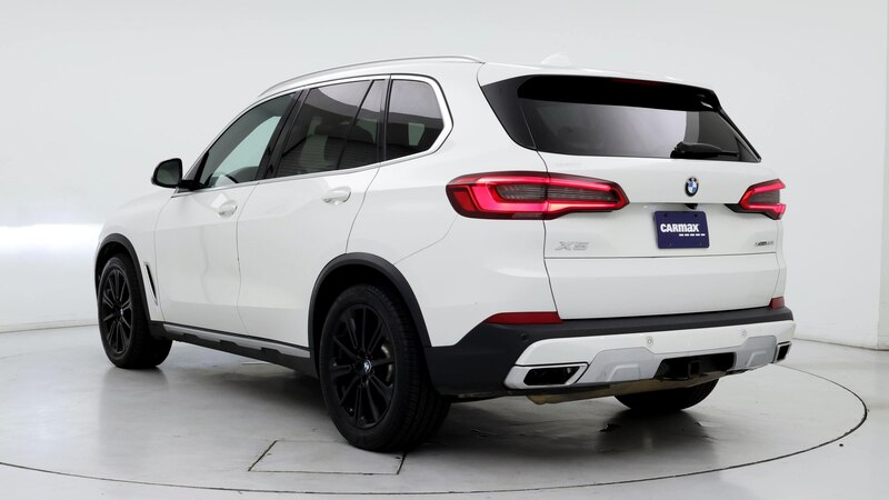 2020 BMW X5 xDrive50i 2