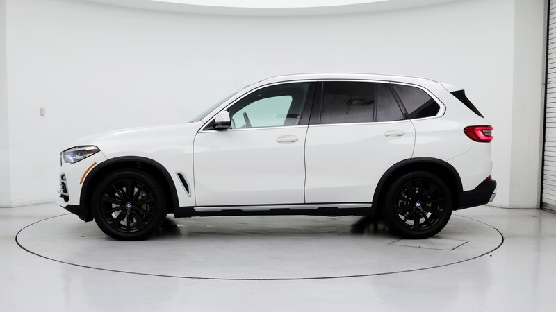 2020 BMW X5 xDrive50i 3