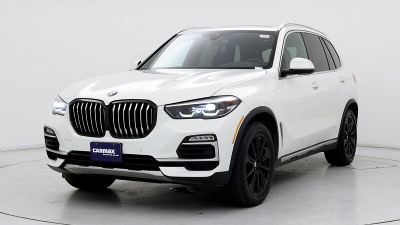 2020 BMW X5 xDrive50i 4