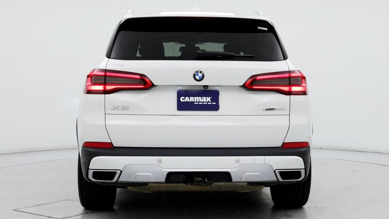 2020 BMW X5 xDrive50i 6