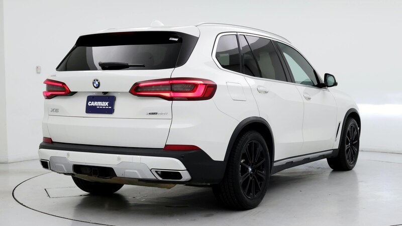 2020 BMW X5 xDrive50i 8