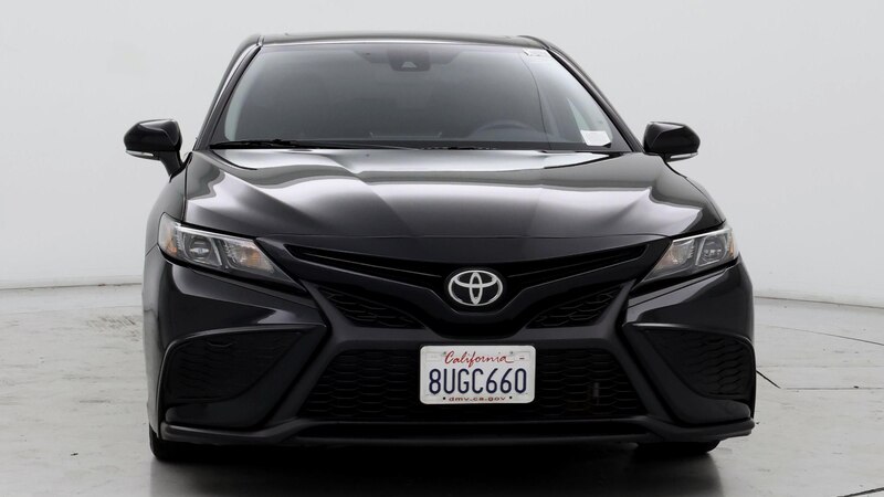 2021 Toyota Camry SE 5