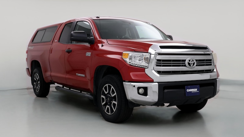 2016 Toyota Tundra SR5 Hero Image