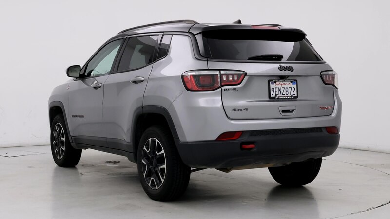 2019 Jeep Compass Trailhawk 2