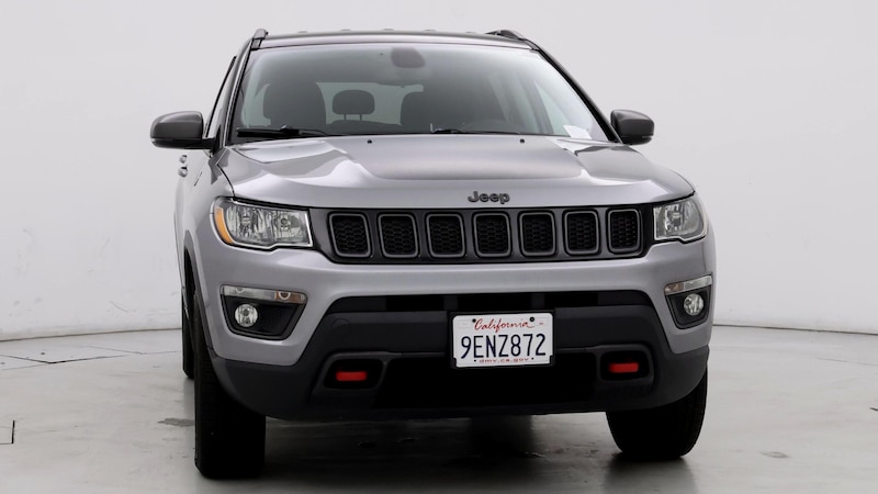 2019 Jeep Compass Trailhawk 5