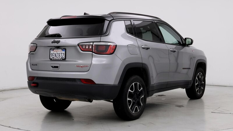 2019 Jeep Compass Trailhawk 8