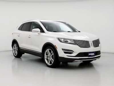 2017 Lincoln MKC Reserve -
                Santa Rosa, CA