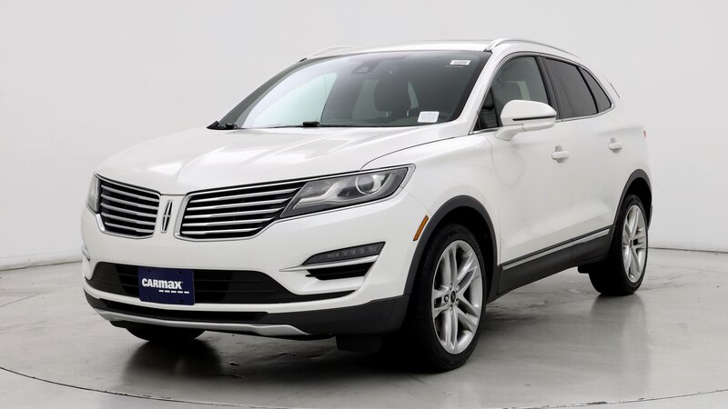 2017 Lincoln MKC Reserve 4