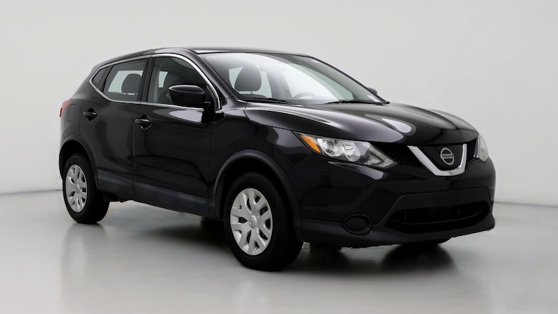 2019 Nissan Rogue Sport SV Hero Image