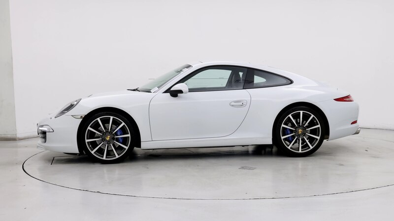 2016 Porsche 911 Carrera 3