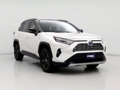 2019 Toyota RAV4 XSE -
                Roseville, CA