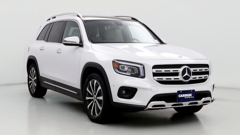 2020 Mercedes-Benz GLB 250 Hero Image