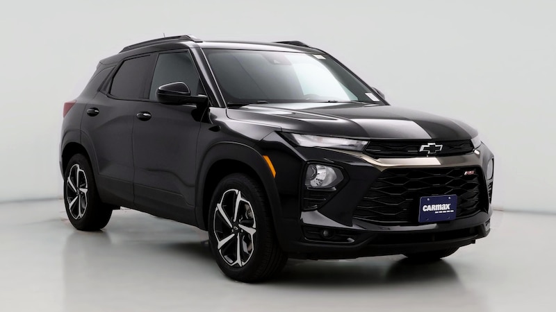 2023 Chevrolet TrailBlazer RS Hero Image