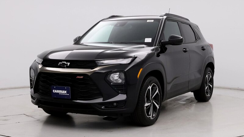 2023 Chevrolet TrailBlazer RS 4