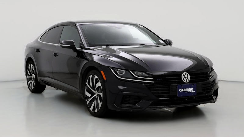 2019 Volkswagen Arteon SEL Premium R-Line Hero Image