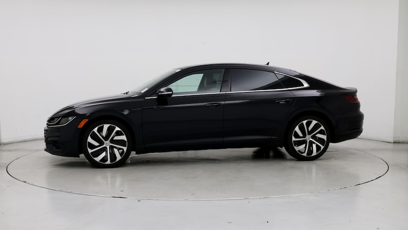 2019 Volkswagen Arteon SEL Premium R-Line 3