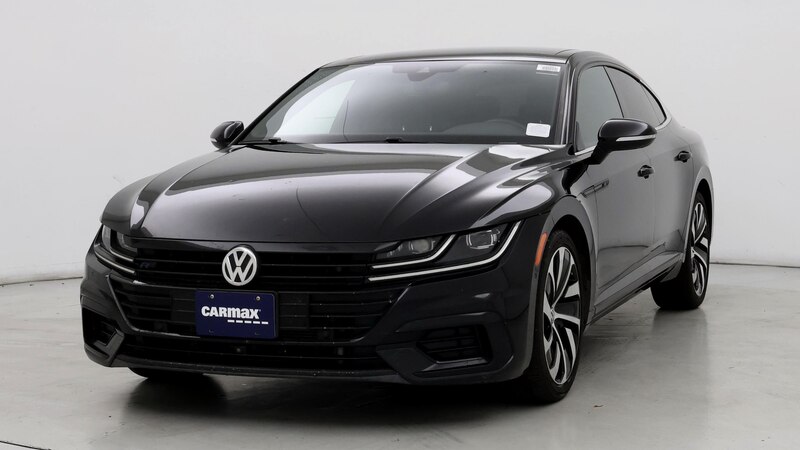 2019 Volkswagen Arteon SEL Premium R-Line 4