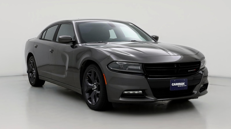 2015 Dodge Charger R/T Hero Image