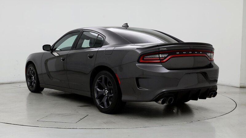 2015 Dodge Charger R/T 2