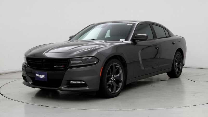 2015 Dodge Charger R/T 4