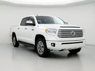 2016 Toyota Tundra Platinum -
                Santa Rosa, CA