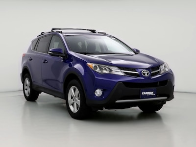 2015 Toyota RAV4 XLE -
                Santa Rosa, CA