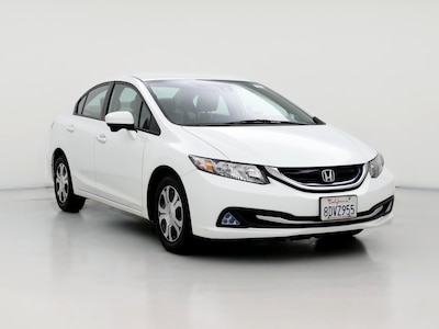 2015 Honda Civic  -
                Pleasant Hill, CA