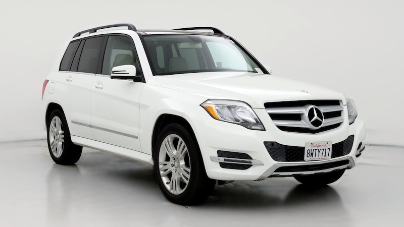 2013 Mercedes-Benz GLK 350 Hero Image