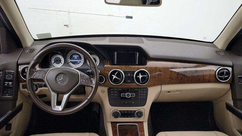 2013 Mercedes-Benz GLK 350 9