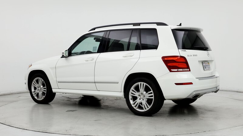 2013 Mercedes-Benz GLK 350 2