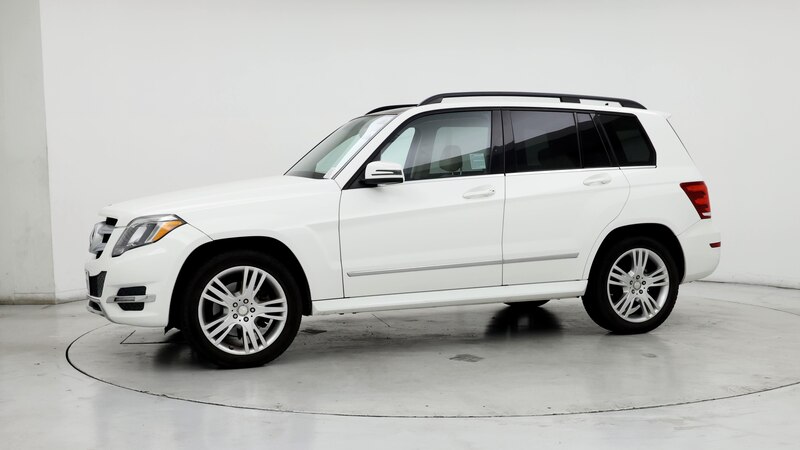 2013 Mercedes-Benz GLK 350 3