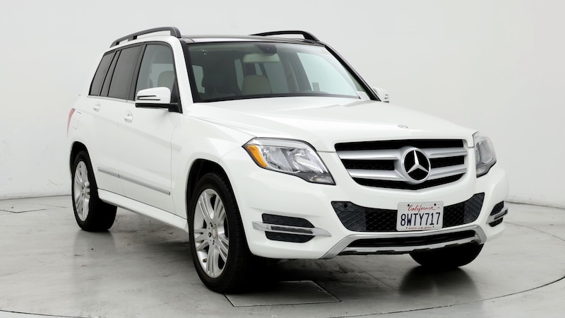 2013 Mercedes-Benz GLK 350 5