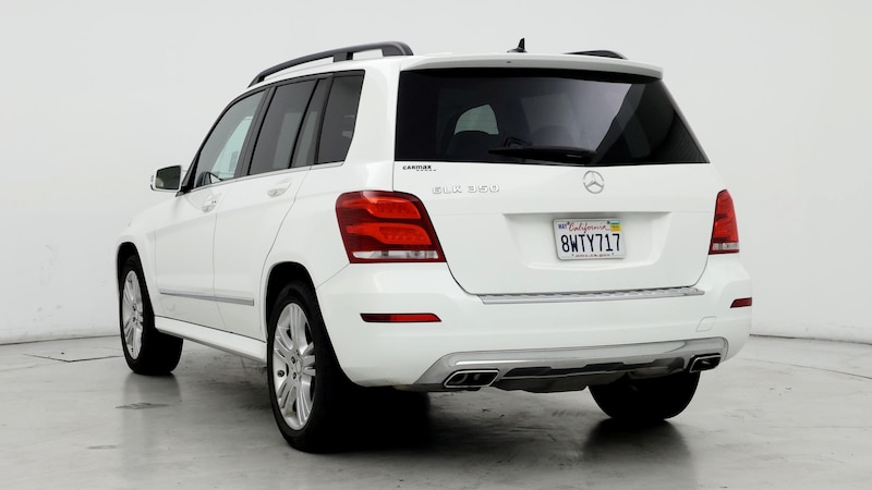 2013 Mercedes-Benz GLK 350 6