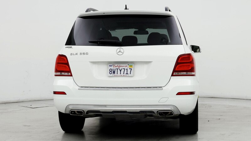 2013 Mercedes-Benz GLK 350 8