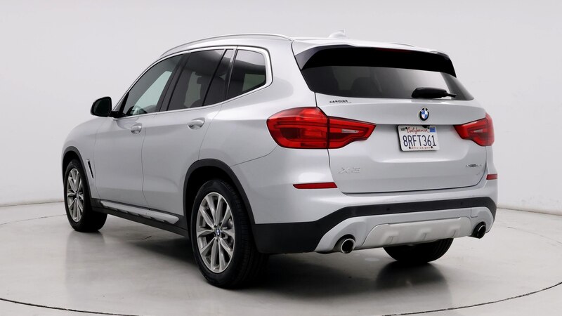 2019 BMW X3 sDrive30i 2